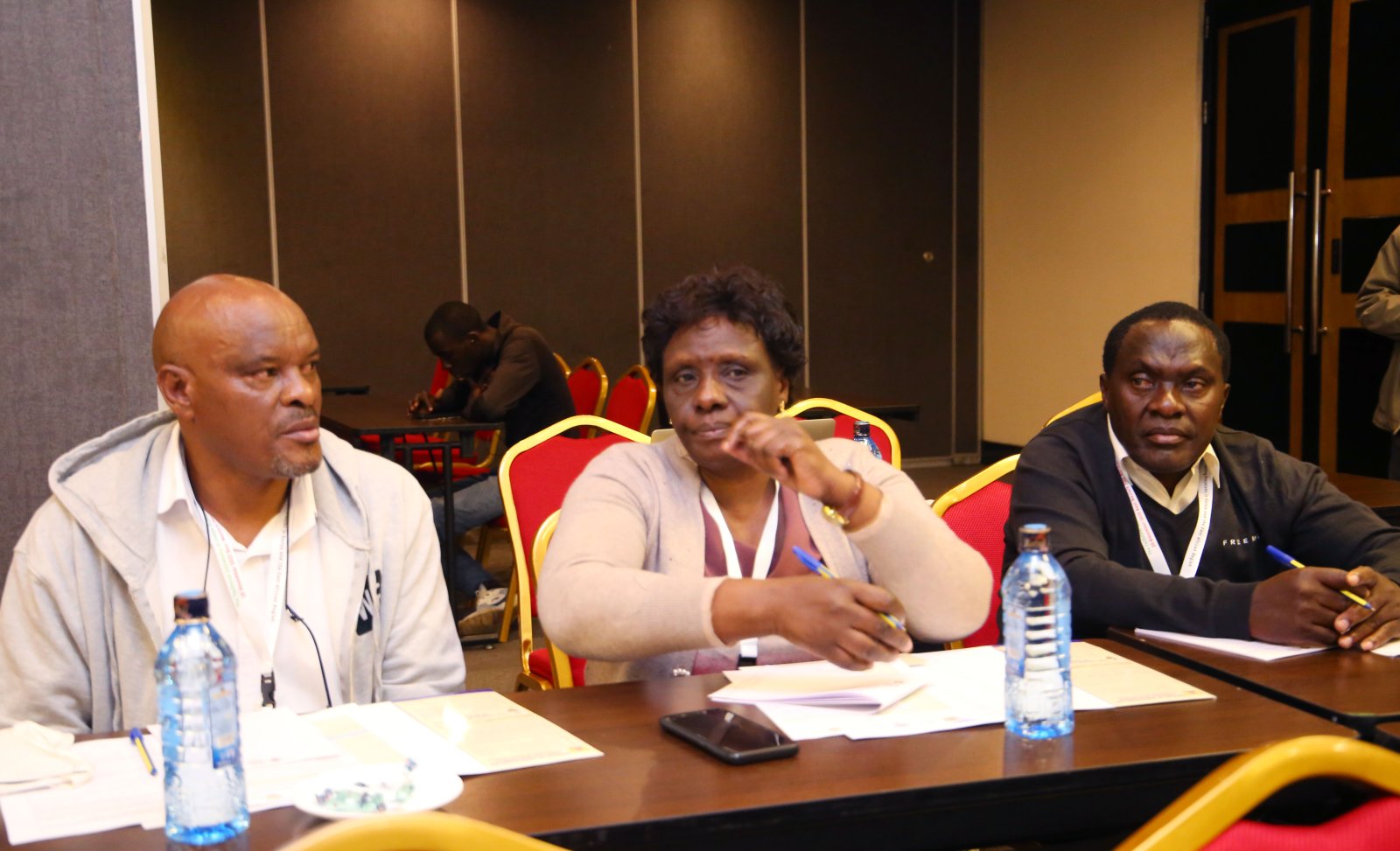 2nd Workshop on Eco-Tanning Processes in Kenya and the East African Region in Nairobi