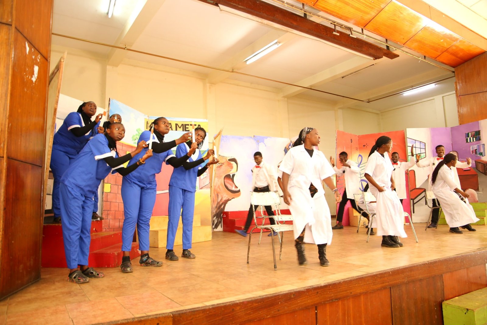 3rd Kenya Universities Drama, Film & Music Festivals