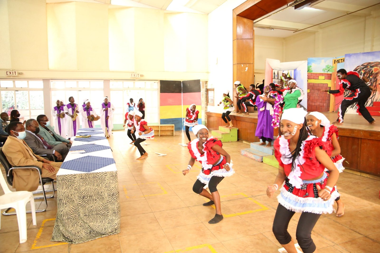 3rd Kenya Universities Drama, Film & Music Festivals