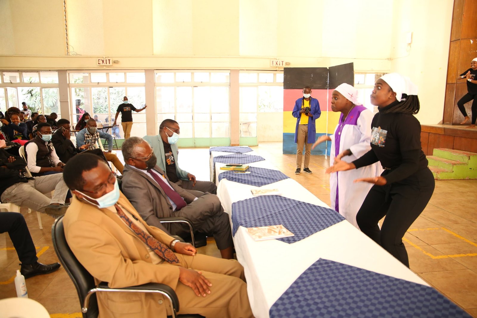 3rd Kenya Universities Drama, Film & Music Festivals