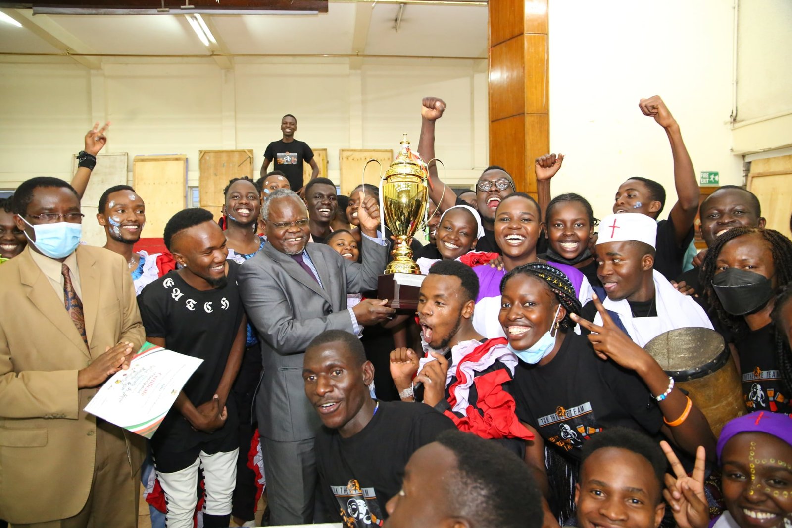 3rd Kenya Universities Drama, Film & Music Festivals