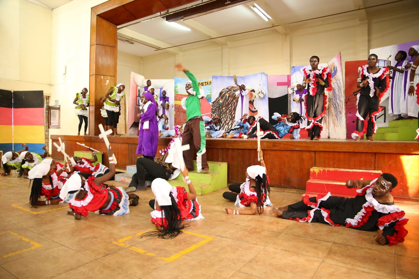 3rd Kenya Universities Drama, Film & Music Festivals