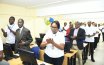Opening of the Library e-Resource Center