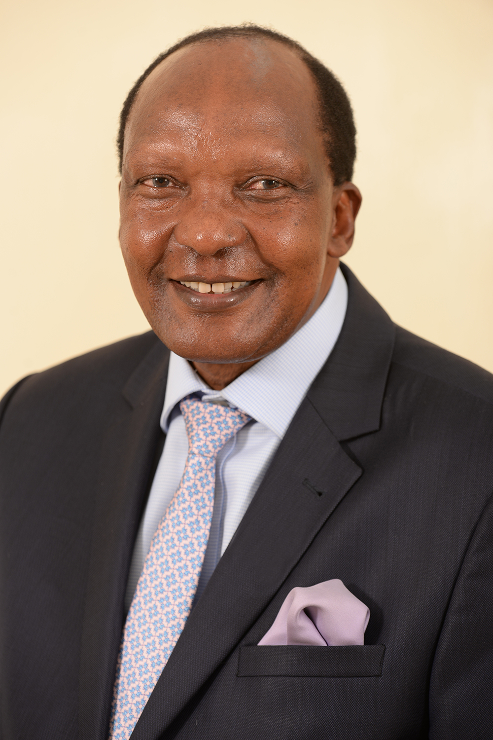 Hon. Dr. Jared Kangwana , Chancellor LLB, LLM, CPS (K), MBS Hon. Dr Jared Kangwana, Chancellor