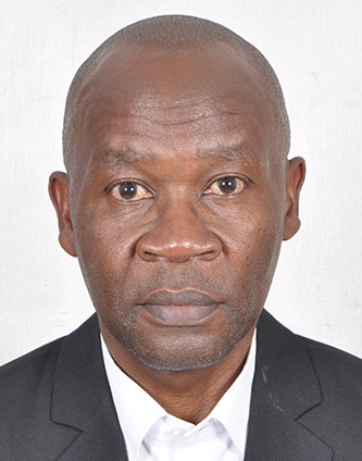 Prof. George Amolo - Ag. Executive Dean, Faculty of Applied Sciences and Technology
