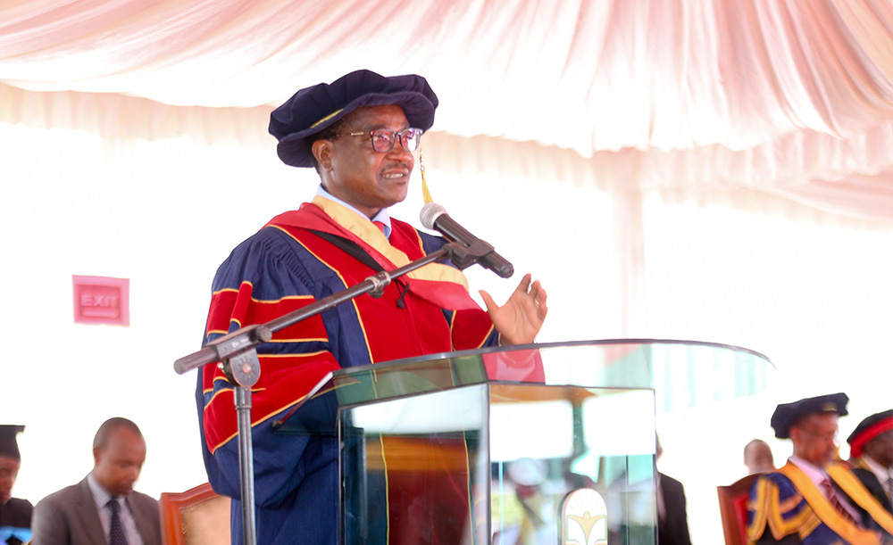 Education CS Mr Julius Ogamba