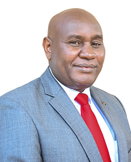 Prof. Dr.-Ing. Benedict M. Mutua