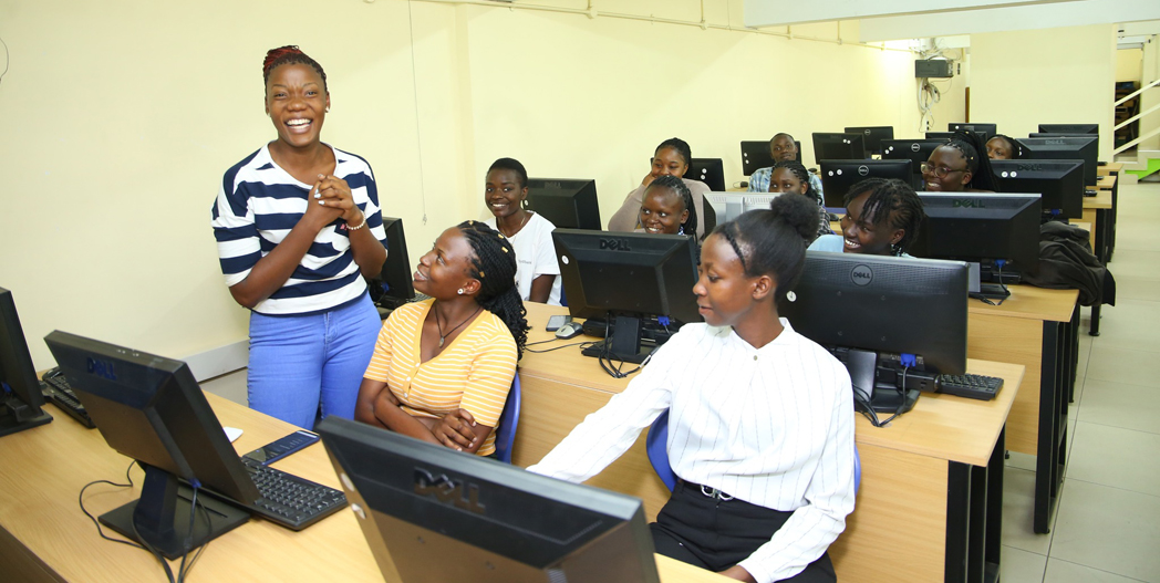 Makerere University Exchange Visit