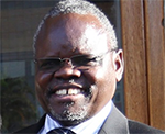 Prof. F. W. Aduol - The Vice Chancellor 